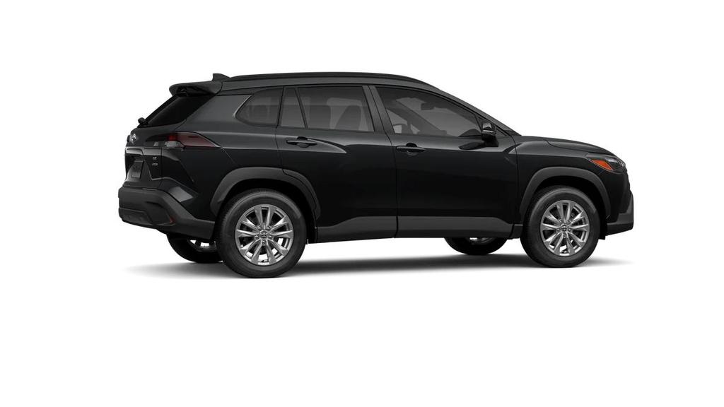 new 2026 Toyota Corolla Cross car, priced at $31,448