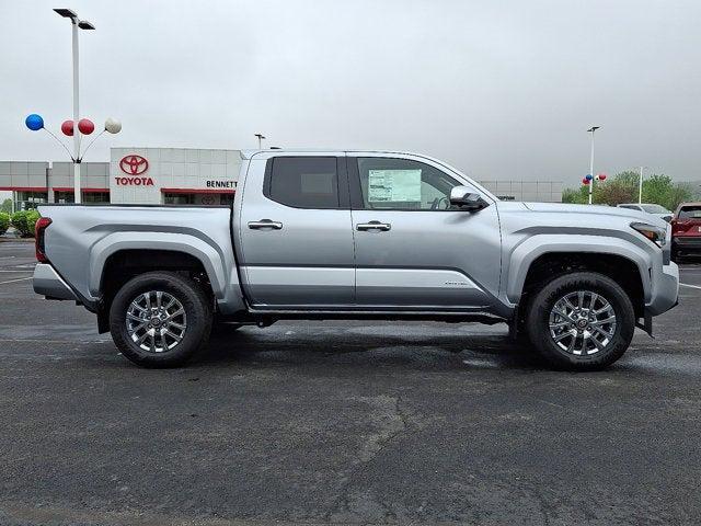 new 2025 Toyota Tacoma car, priced at $55,054