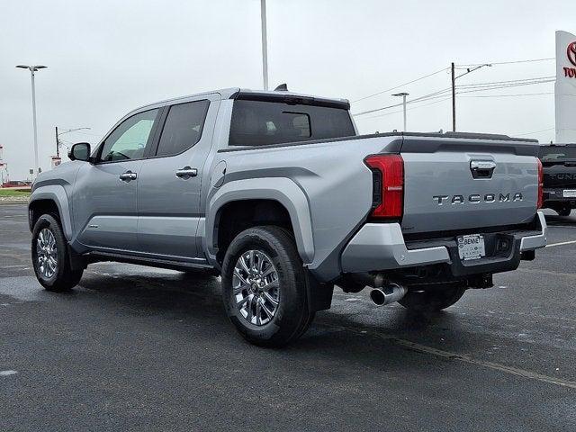 new 2025 Toyota Tacoma car, priced at $55,054