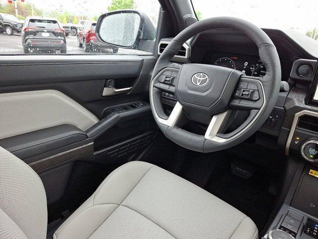 new 2025 Toyota Tacoma car, priced at $55,054