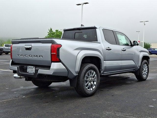 new 2025 Toyota Tacoma car, priced at $55,054