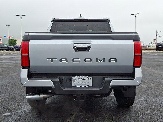 new 2025 Toyota Tacoma car, priced at $55,054