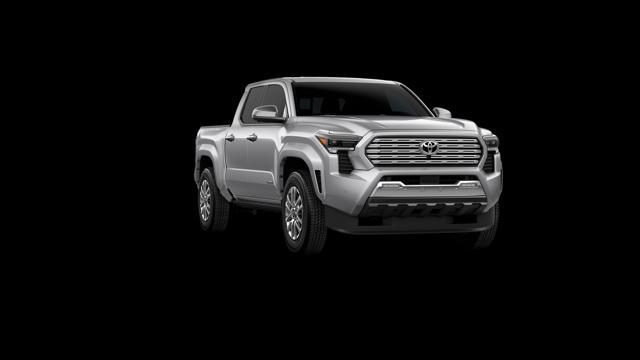 new 2025 Toyota Tacoma car, priced at $55,054