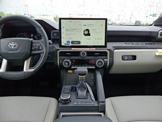 new 2025 Toyota Tacoma car, priced at $55,054