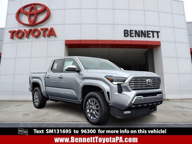 new 2025 Toyota Tacoma car, priced at $55,054