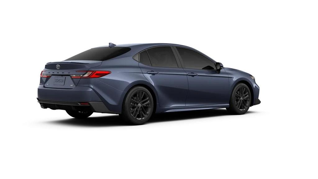 new 2026 Toyota Camry car, priced at $34,284