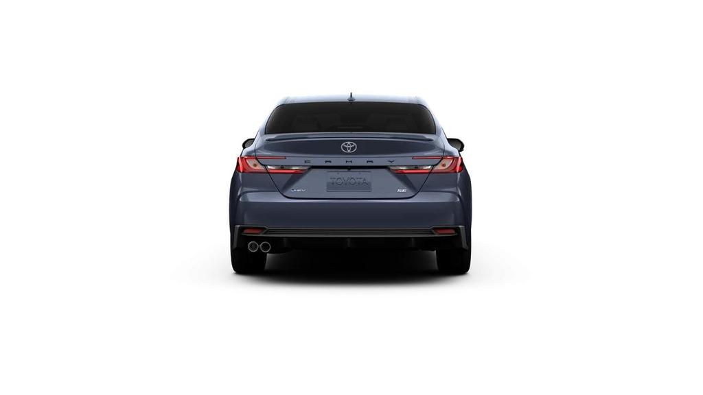 new 2026 Toyota Camry car, priced at $34,284
