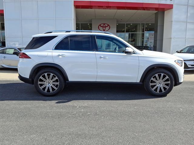used 2024 Mercedes-Benz GLE 350 car