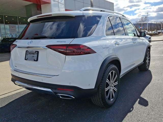 used 2024 Mercedes-Benz GLE 350 car