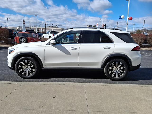 used 2024 Mercedes-Benz GLE 350 car