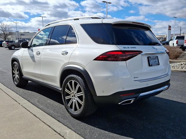 used 2024 Mercedes-Benz GLE 350 car