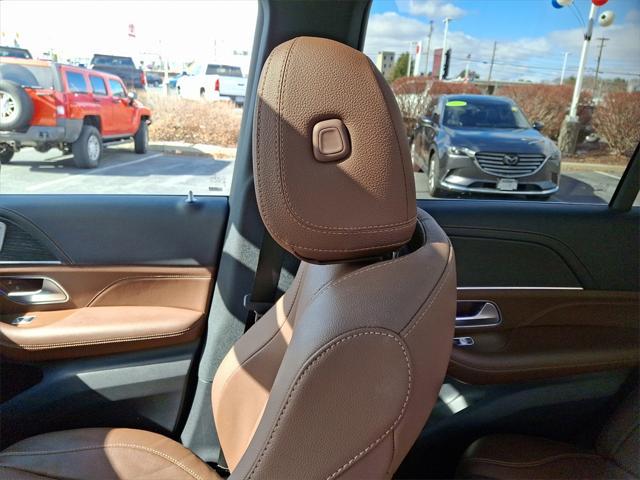 used 2024 Mercedes-Benz GLE 350 car