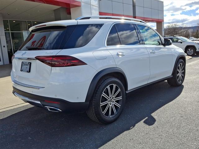 used 2024 Mercedes-Benz GLE 350 car