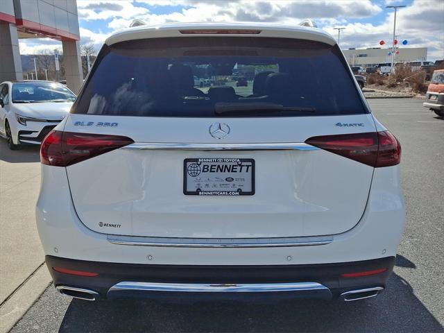 used 2024 Mercedes-Benz GLE 350 car