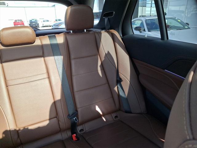 used 2024 Mercedes-Benz GLE 350 car