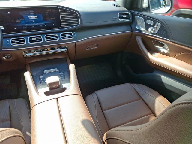 used 2024 Mercedes-Benz GLE 350 car