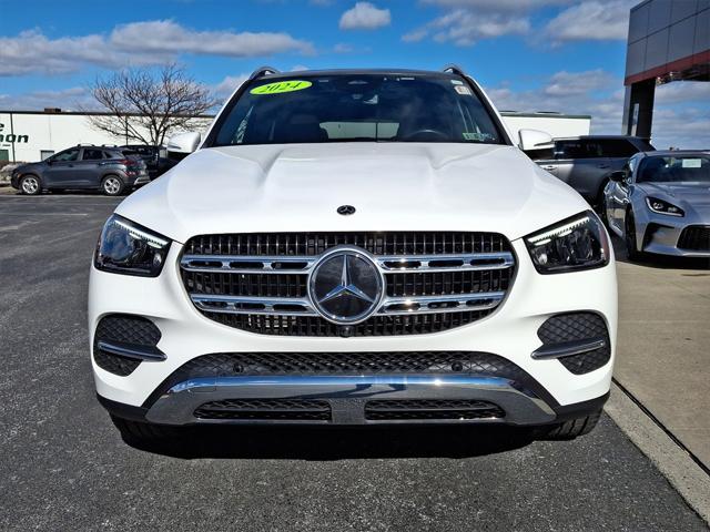 used 2024 Mercedes-Benz GLE 350 car