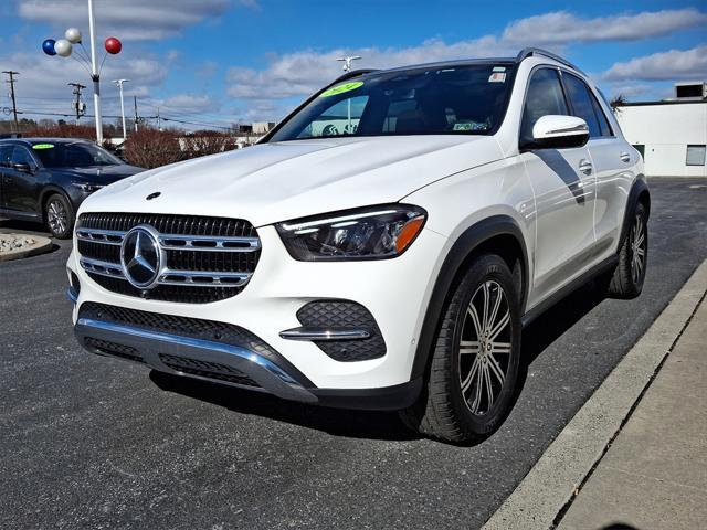 used 2024 Mercedes-Benz GLE 350 car