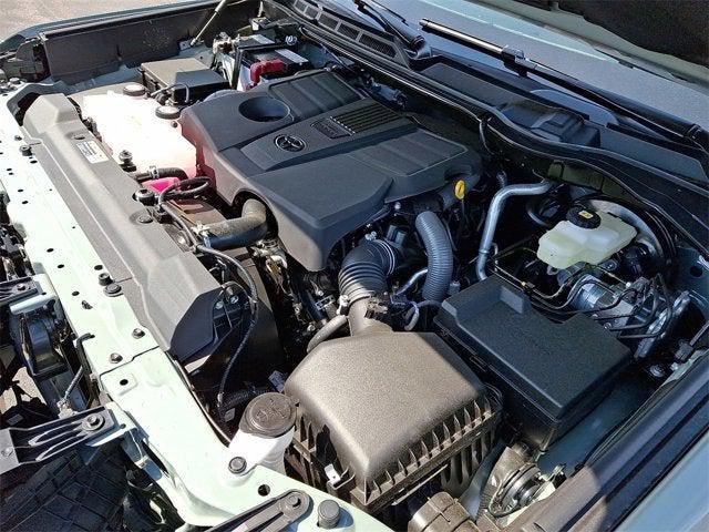 new 2025 Toyota Tundra car, priced at $59,033