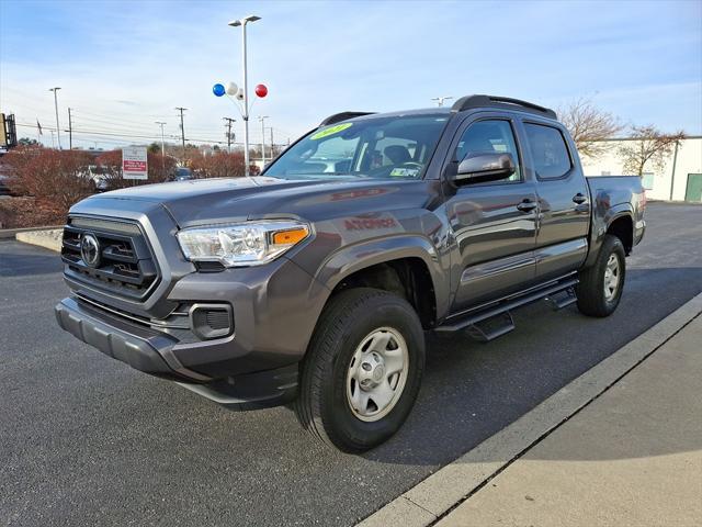 used 2021 Toyota Tacoma car, priced at $32,133