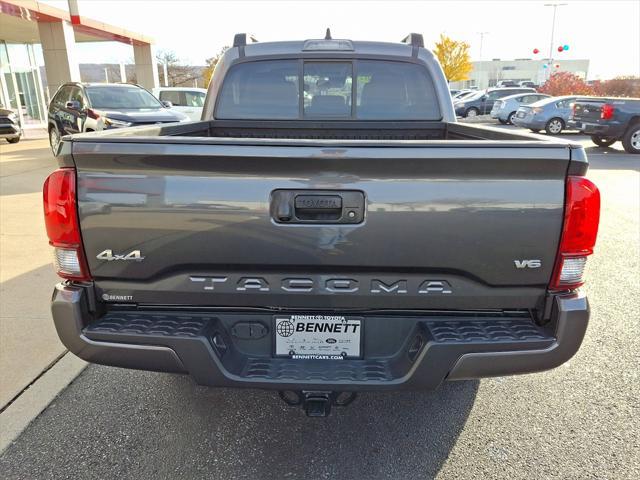 used 2021 Toyota Tacoma car, priced at $32,133