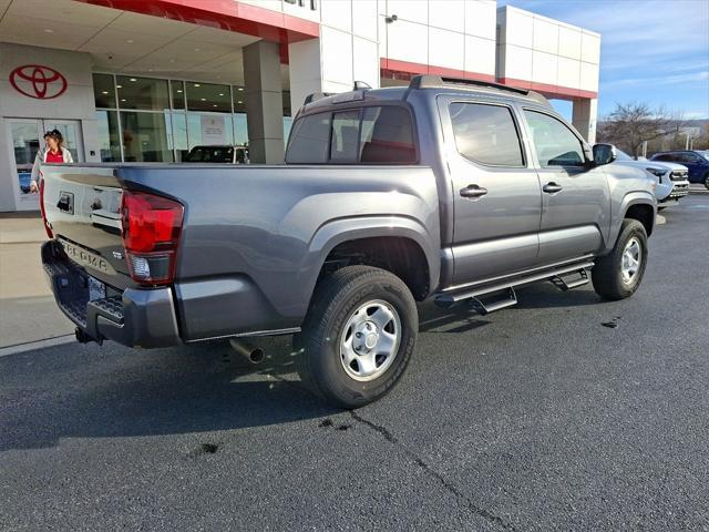 used 2021 Toyota Tacoma car, priced at $32,133