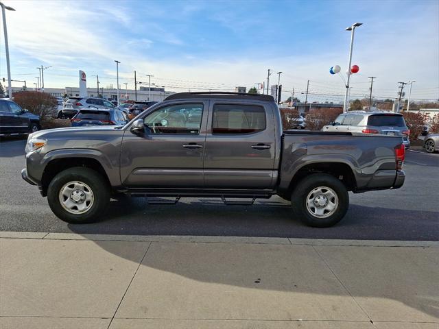 used 2021 Toyota Tacoma car, priced at $32,133