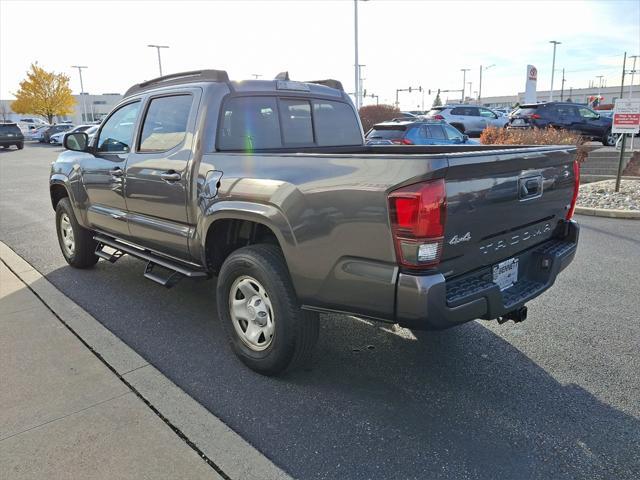 used 2021 Toyota Tacoma car, priced at $32,133