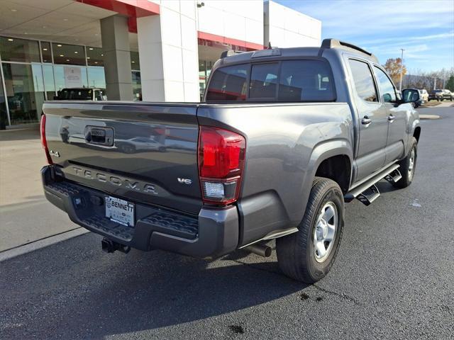 used 2021 Toyota Tacoma car, priced at $32,133