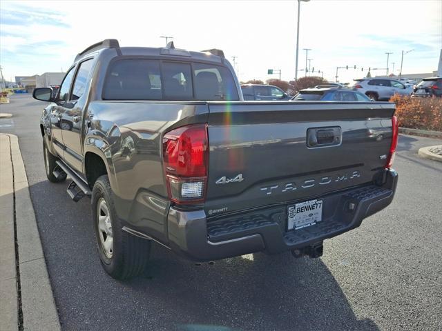 used 2021 Toyota Tacoma car, priced at $32,133