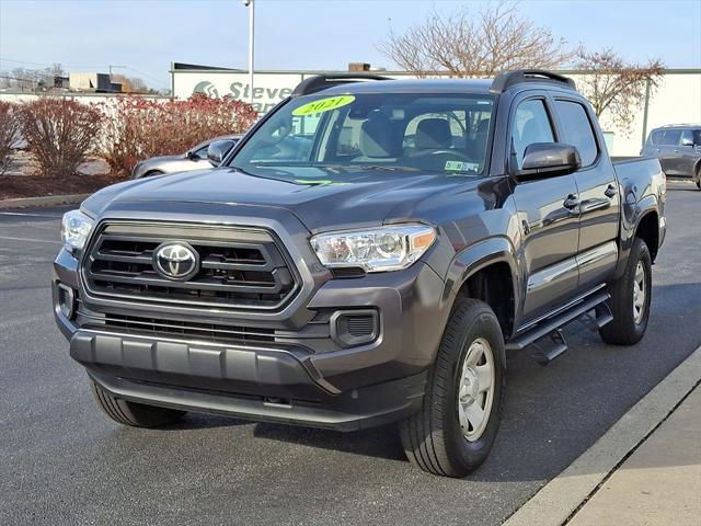 used 2021 Toyota Tacoma car, priced at $32,133