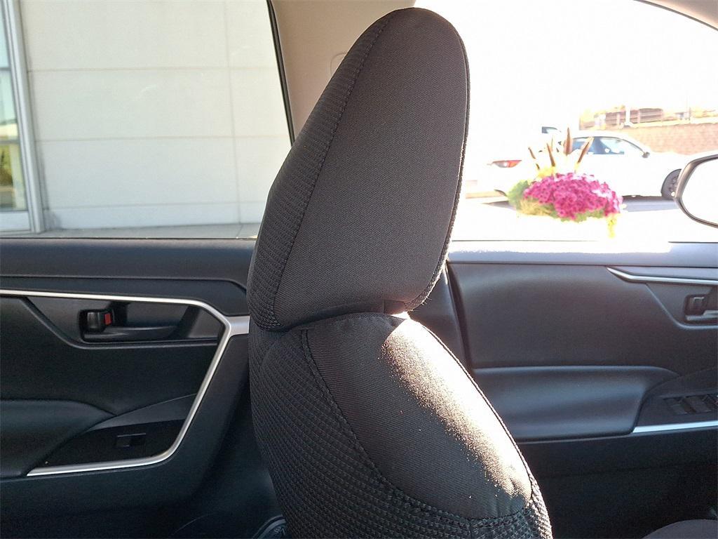 used 2021 Toyota RAV4 Hybrid car, priced at $27,047