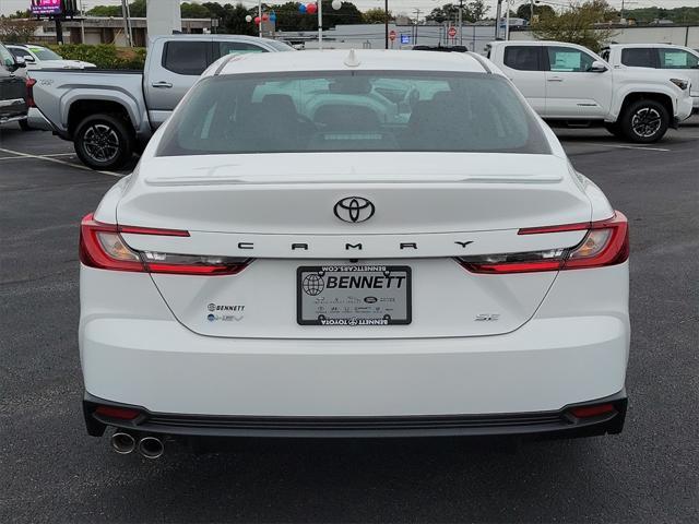 used 2025 Toyota Camry car, priced at $34,964