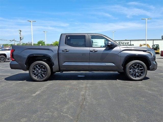 new 2025 Toyota Tundra car, priced at $71,598