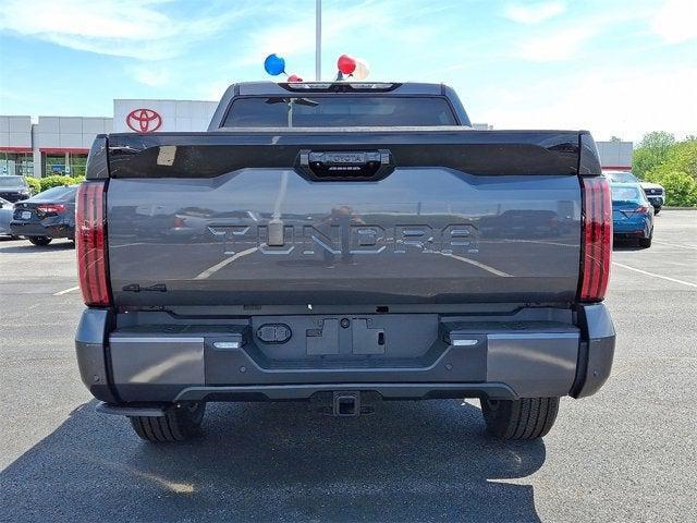 new 2025 Toyota Tundra car, priced at $71,598