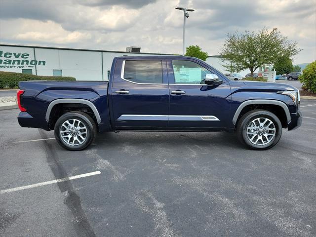 new 2024 Toyota Tundra car, priced at $70,084