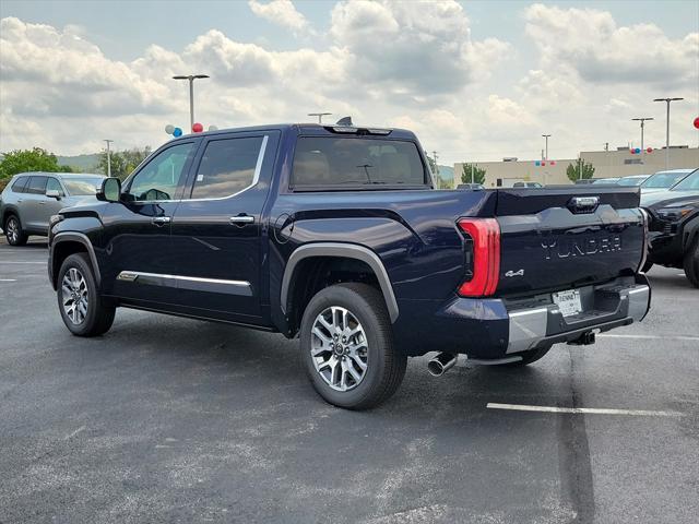 new 2024 Toyota Tundra car, priced at $70,084