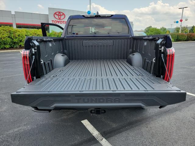 new 2024 Toyota Tundra car, priced at $70,084