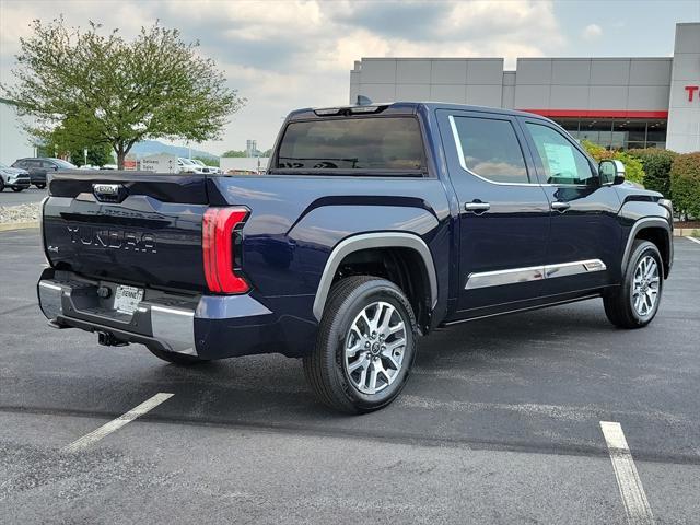 new 2024 Toyota Tundra car, priced at $70,084