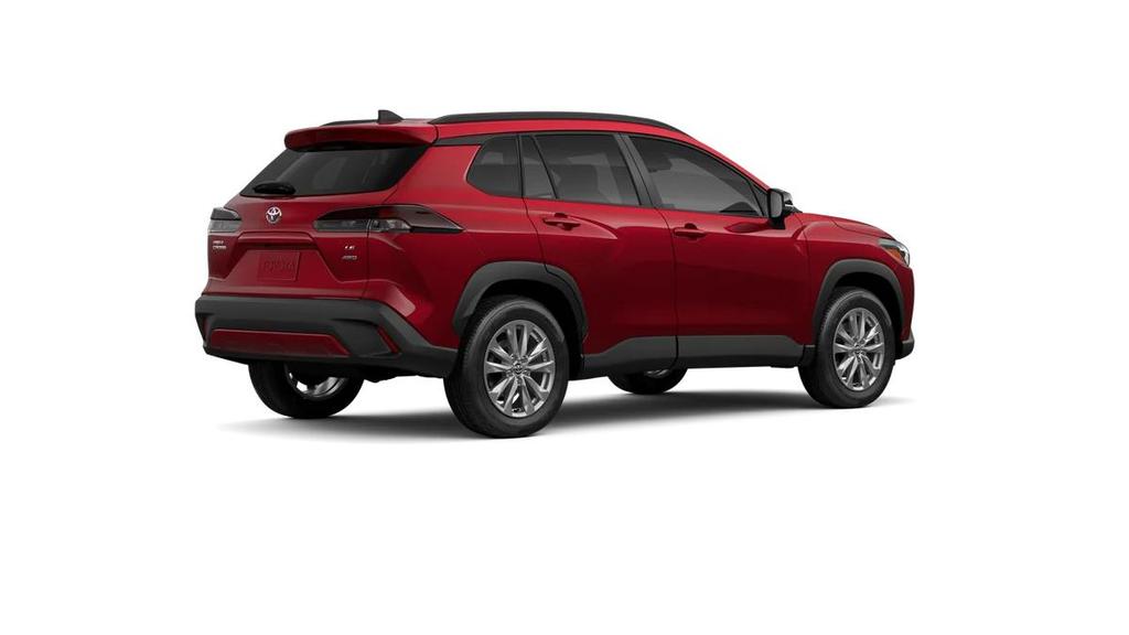 new 2026 Toyota Corolla Cross car, priced at $32,013