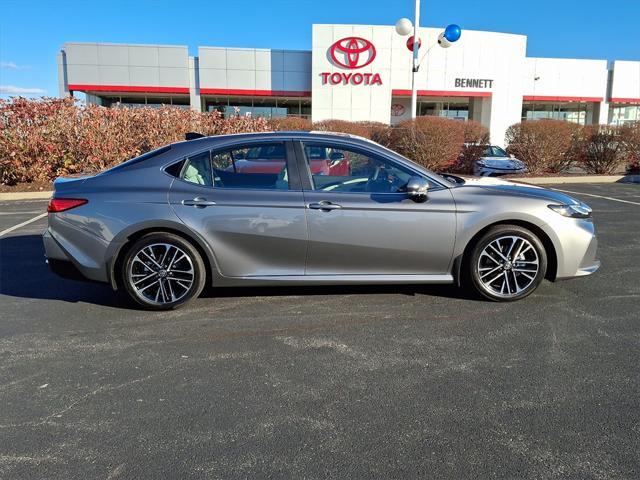 new 2025 Toyota Camry car, priced at $40,754