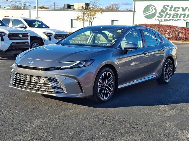 new 2025 Toyota Camry car, priced at $40,754