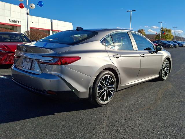 new 2025 Toyota Camry car, priced at $40,754