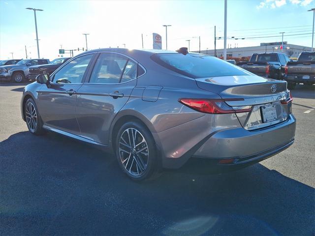 new 2025 Toyota Camry car, priced at $40,754