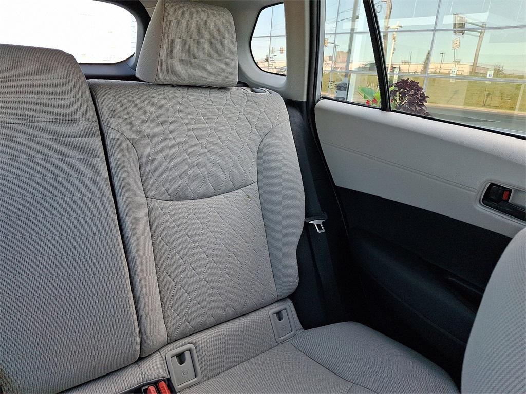 used 2022 Toyota Corolla Cross car, priced at $24,966