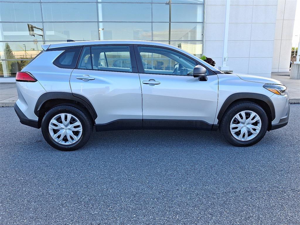 used 2022 Toyota Corolla Cross car, priced at $24,966