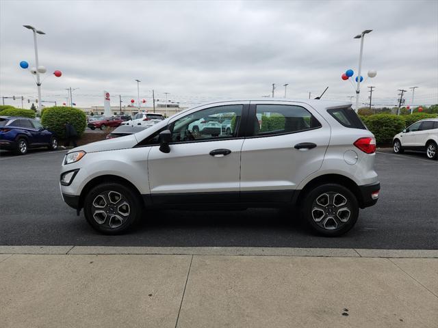used 2019 Ford EcoSport car, priced at $17,222