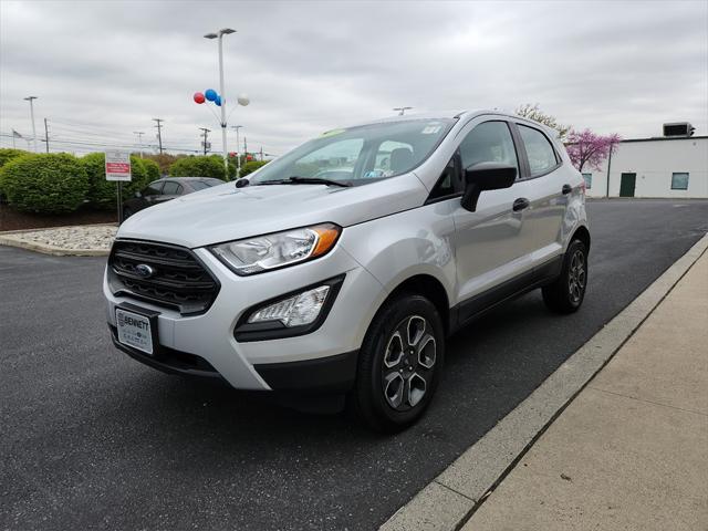 used 2019 Ford EcoSport car, priced at $16,968