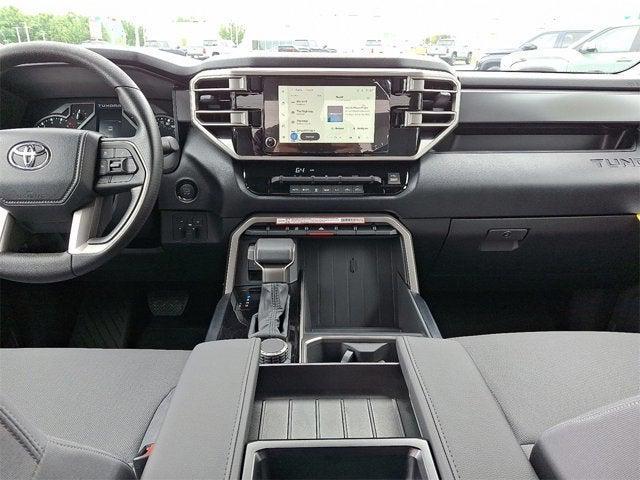 new 2025 Toyota Tundra car, priced at $57,509