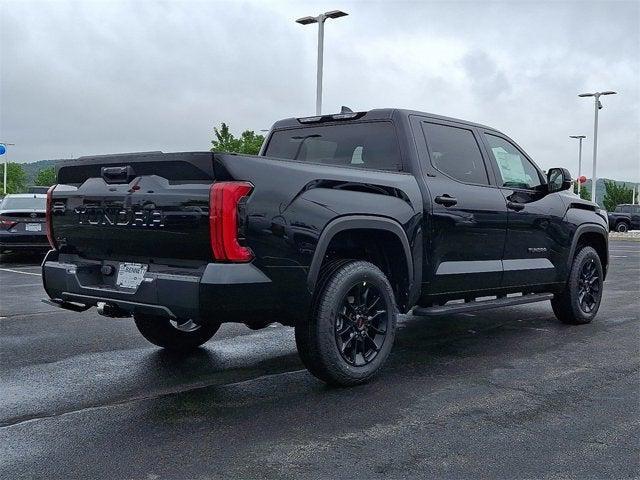 new 2025 Toyota Tundra car, priced at $57,509